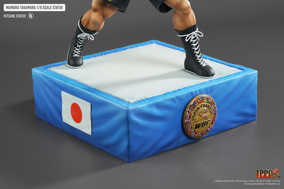 Hajime no Ippo - Takamura 1/6 Scale Statue