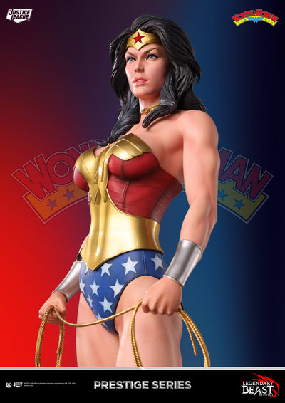 Wonder Woman (Regular Edition) Prestige Series 1/3 Scale Statue