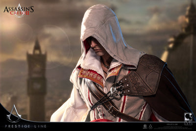 Assassin's Creed II - Ezio Prestige Line 1/2 Scale Statue
