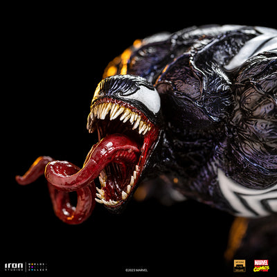 Venom (COMICS) DELUXE 1/10 Art Scale Limited Edition Statue