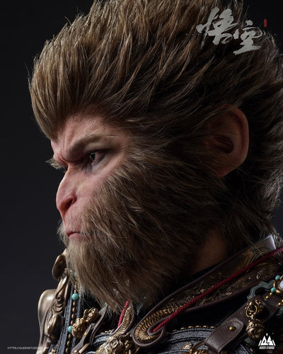 Black Myth: Wukong - Sun Wukong Life-Size Bust