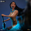 Pocahontas Deluxe Art Scale 1/10