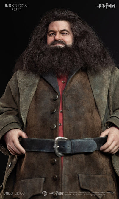 Harry Potter - Hagrid (Extended Base) 1/6 Scale HMS Statue by JND Studios