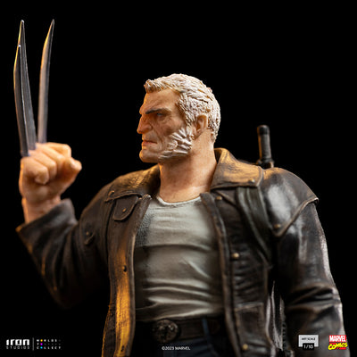 Old Man Logan Art Scale 1/10