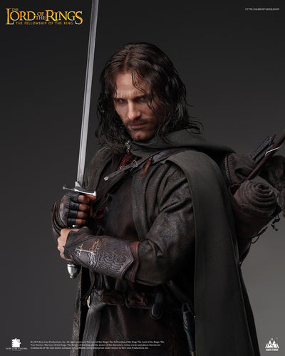 Aragorn 1/3 Scale Statue by Queen Studios