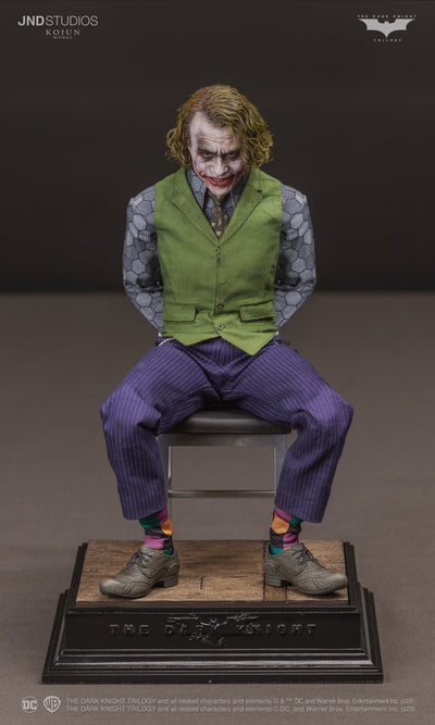 The Dark Knight - Joker (Type C) 1/6 Scale Hyperreal Figure - Kojun Works