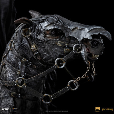 Nazgul On Horse 1/10 Art Scale Statue