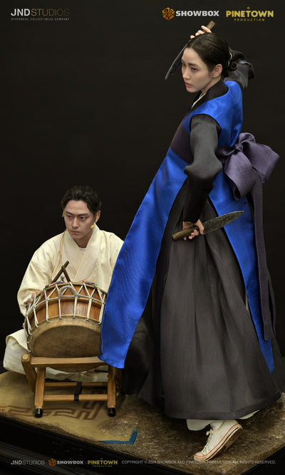 Exhuma (2024) - Hwa-rim & Bong-gil 1/3 Scale Statue
