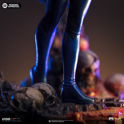 Mortal Kombat - Kitana Art Scale 1/10