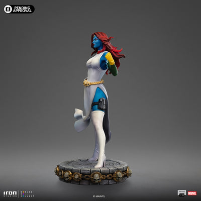 Mystique Art Scale 1/10