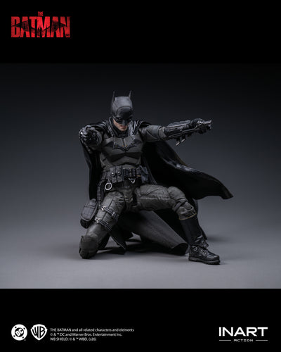 The Batman (2022) InArt 1/12 Scale Figure