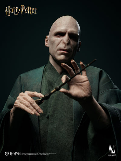 Harry Potter and the Deathly Hallows - Voldemort (Premium) InArt 1/6 Scale Figure