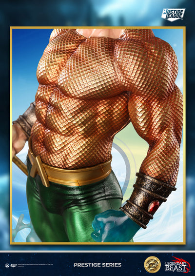 Aquaman Prestige Series (Premier) 1/3 Scale Statue