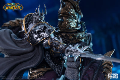 The Lich King & Invincible 14-Inch Premium Statue