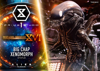 Alien (1979) - Big Chap Xenomorph 1/3 Scale Statue