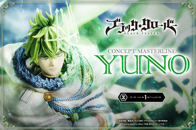 Black Clover - Yuno (Regular) 1/6 Scale Statue
