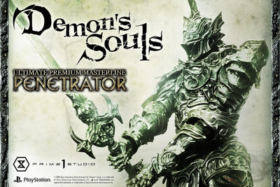 Demon's Souls - Penetrator (Bonus Version) 1/4 Scale Statue