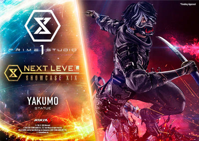 Ninja Gaiden 4 - Yakumo 1/4 Scale Statue