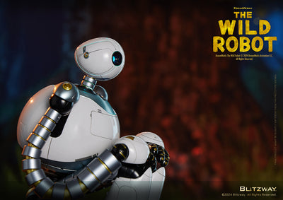 The Wild Robot - ROZ CARBOTIX Figure