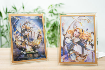 League of Legends - The Lady of Luminosity - Lux 1/6 Scale Statue