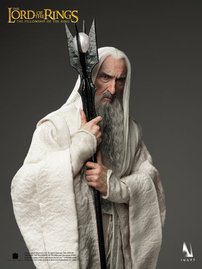 LOTR - Saruman InArt 1/6 Scale Figure