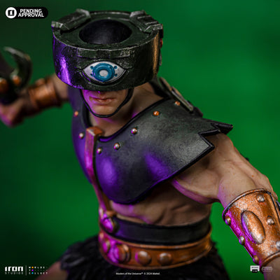Masters of the Universe - Tri-Klops Art Scale 1/10
