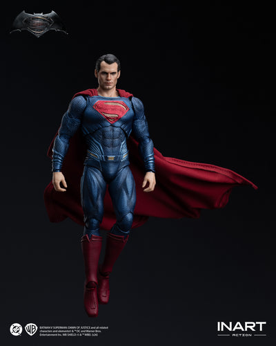 Batman v Superman (2016) - Superman InArt 1/12 Scale Figure