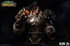 World of Warcraft: Legion - King Varian Wrynn Life-Size Bust