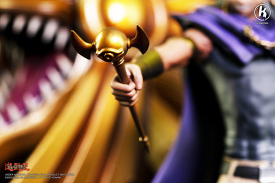 Yu-Gi-Oh - Marik & The Winged Dragon of Ra 1/7 Scale Statue