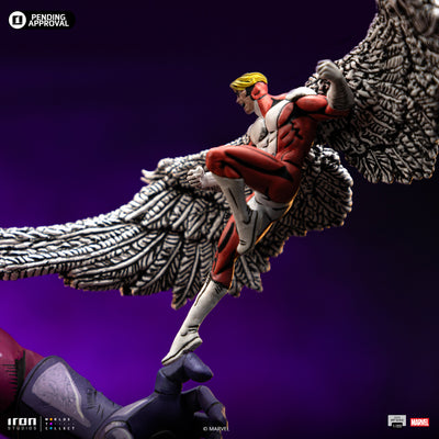 X-Men Danger Room B (Comics Color Variant) Demi Art Scale 1/20