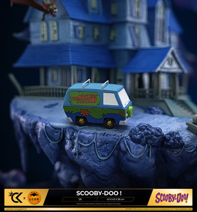 Scooby-Doo 1/6 Scale Statue by Cartoon Kingdom