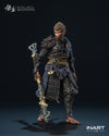 Black Myth: Wukong - Sun Wukong (Premium Bronze Armor Set) InArt 1/12 Scale Figure