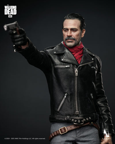 The Walking Dead: Season 8 - Negan Smith InArt 1/6 Scale Figure