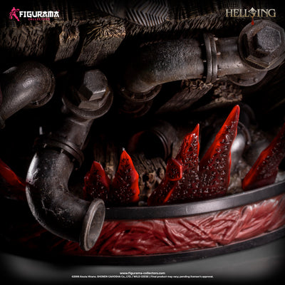 Hellsing - Seras Victoria Elite Exclusive 1/5 Scale Statue