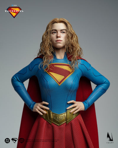 Supergirl (2026) - Supergirl InArt 1/6 Scale Figure