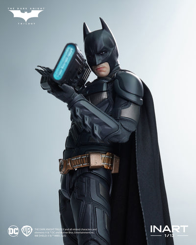The Dark Knight Rises (2012) - Batman InArt (Standard) 1/12 Scale Figure