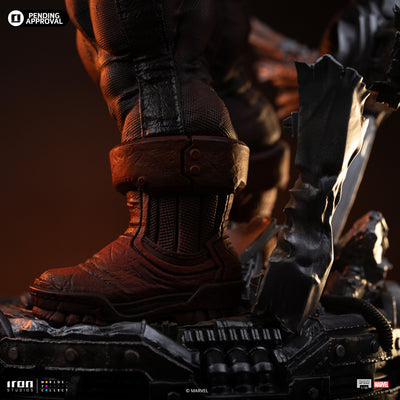 Juggernaut Unleashed 1/10 Scale Statue