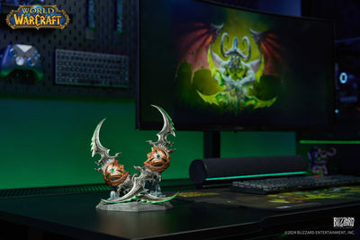 World of Warcraft - Warglaives of Azzinoth (20th Anniversary Collector's Ed.) Replica