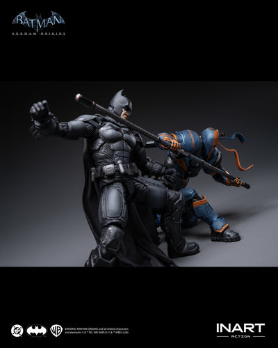 Arkham Origins - Deathstroke InArt 1/12 Scale Figure