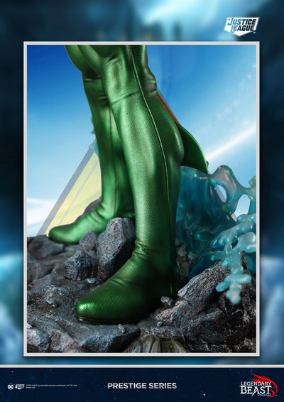 Aquaman Prestige Series (Regular) 1/3 Scale Statue