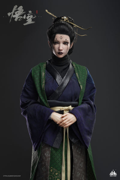 Black Myth: Wukong - The Fourth Sister 1/3 Scale Statue