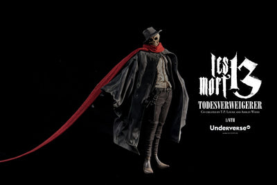 Les Mort 13 1/6 Scale Figure