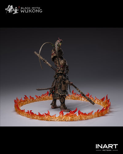 Black Myth: Wukong - The Destined One (Great Sage Armor Set) InArt 1/12 Scale Figure