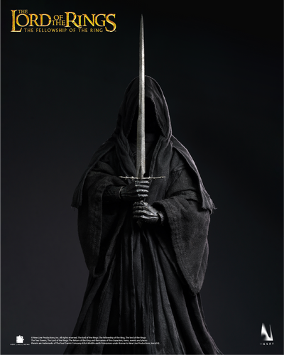LOTR - Nazgul InArt (DELUXE-EXCLUSIVE) 1/6 Scale Figure
