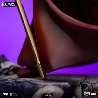 Infinity Gauntlet Diorama - Adam Warlock Art Scale 1/10