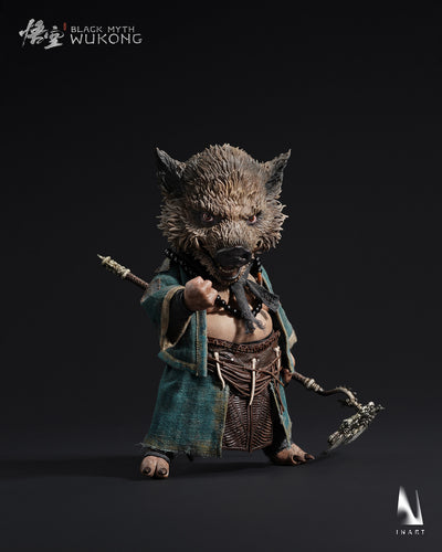 Black Myth: Wukong - Zhu Bajie InArt 1/6 Scale Figure