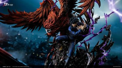 Jujutsu Kaisen - Megumi Fushiguro vs. Noritoshi Kamo 1/6 Scale Statue