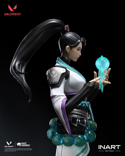 Valorant - Sage InArt 1/12 Scale Figure