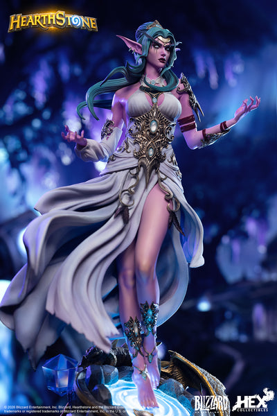 Hearthstone - Tyrande Whisperwind 1/6 Scale Statue