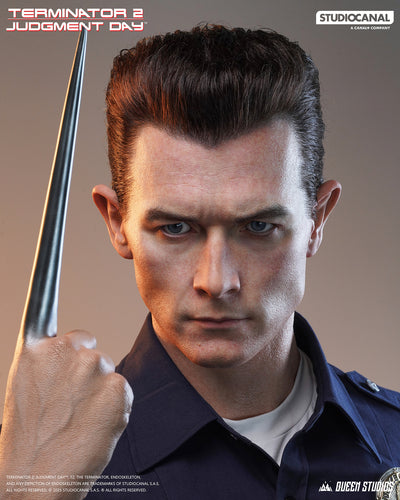T-1000 (Ver. 2) Life-Size Bust